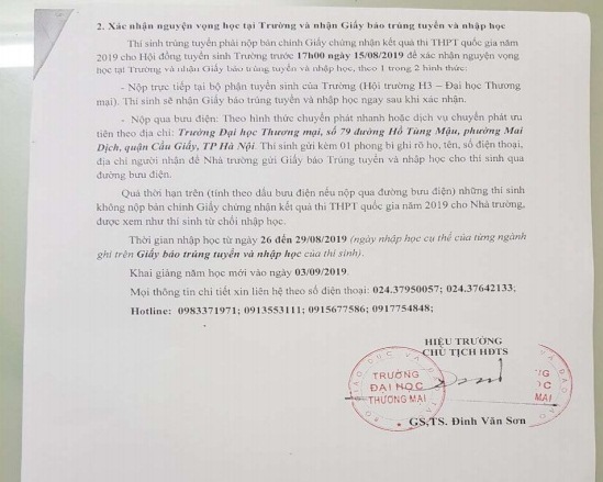 Điểm chuẩn ngành Tài chính Ngân hàng các năm cao chót vót, thí sinh tham khảo  - Ảnh 10.