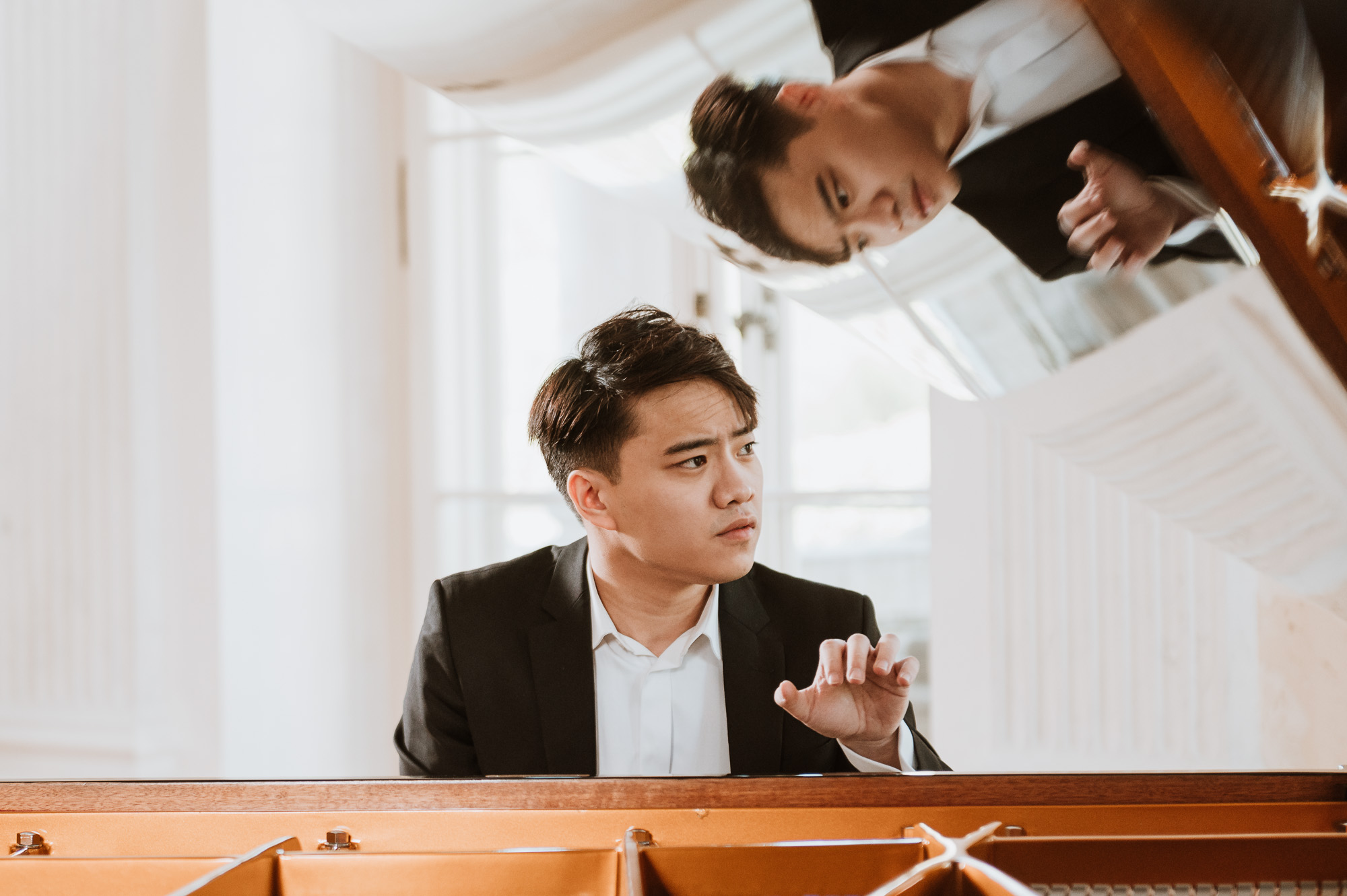 “Thần đồng piano” Nguyễn Việt Trung lọt chung kết cuộc thi piano lớn nhất thế giới F. Chopin - Ảnh 2.