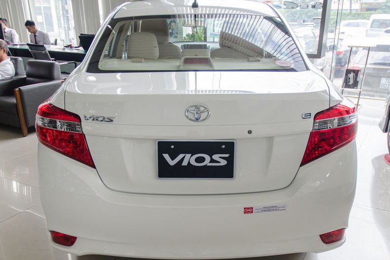 Toyota Vios 2017 cũ giá rẻ được ưa chuộng hơn đứt Hyundai Accent - Ảnh 3.