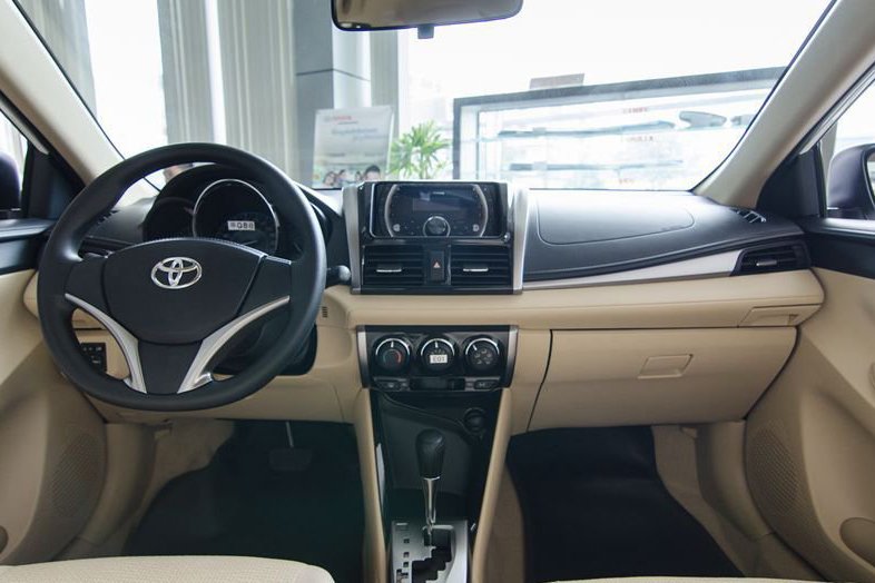 Toyota Vios 2017 cũ giá rẻ được ưa chuộng hơn đứt Hyundai Accent - Ảnh 4.