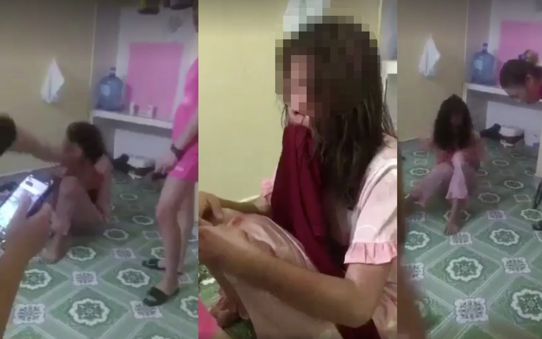 Vụ tra tấn thiếu nữ ở Thái Bình: Nữ bị can ở Hưng Hà bị khởi tố đến 2 tội - Ảnh 1.