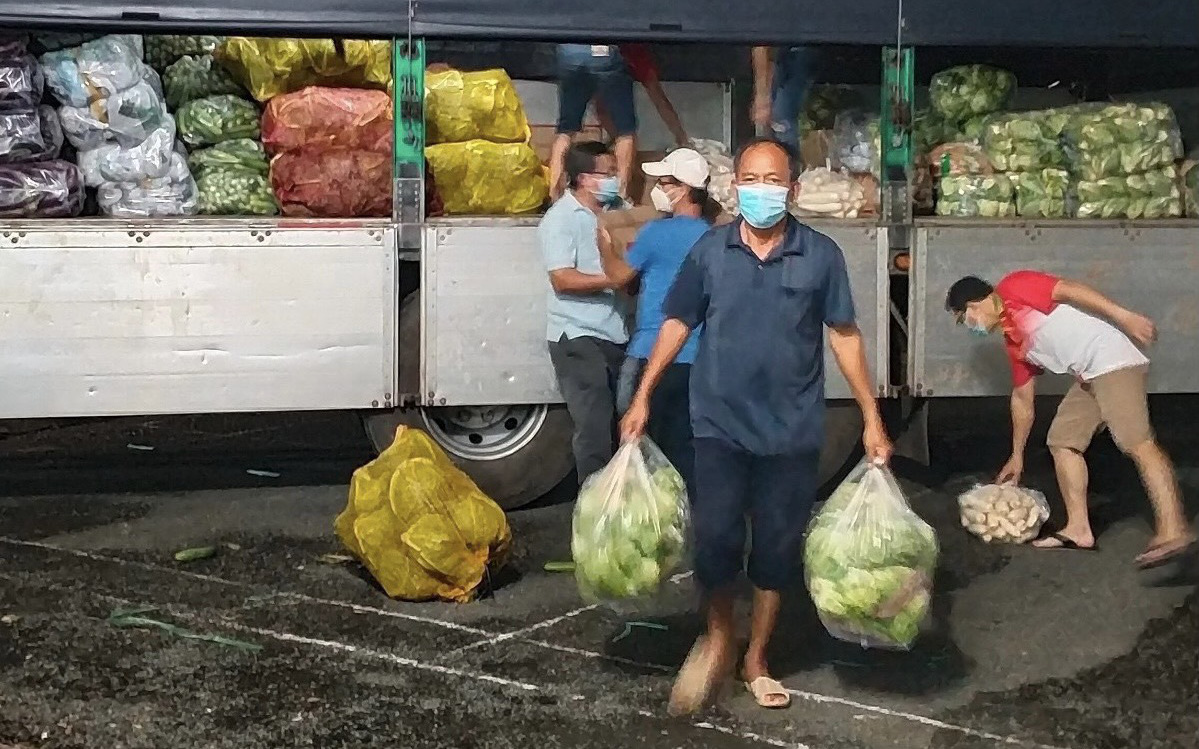  Chôm chôm, nhãn chín rộ, Đồng Nai khẩn cấp kêu gọi hỗ trợ tiêu thụ nông sản cho nông dân 