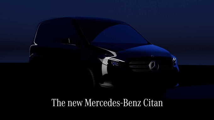 Mercedes Citan 