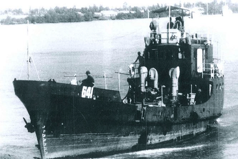 Tàu không số và những chiến công hiển hách trong kháng chiến chống Mỹ - Ảnh 6.