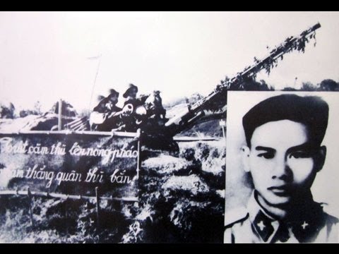 Chân dung các anh hùng liệt sĩ tiêu biểu của Việt Nam - Ảnh 8.