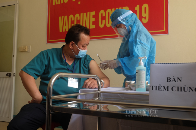Vingroup đàm phán với Mỹ để chuyển giao công nghệ vaccine Covid-19 - Ảnh 1.