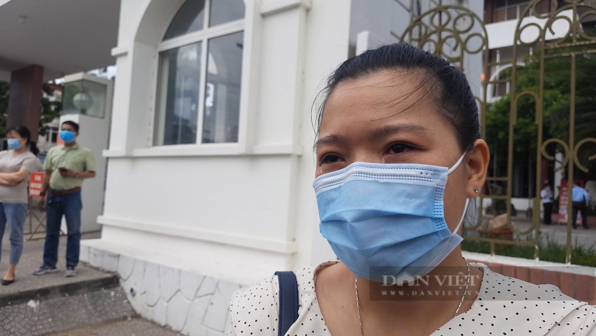 Tiễn 35 cán bộ, nhân viên y tế Quảng Trị vào Bình Dương tham gia chống dịch - Ảnh 6.