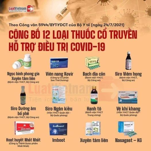 Giá nhiều sản phẩm dược liệu &quot;hỗ trợ phòng Covid-19&quot; tăng dù Công văn đã thu hồi - Ảnh 2.