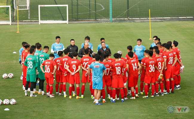 HLV Park Hang-seo gọi tên 31 tuyển thủ tập trung ĐT Việt Nam  - Ảnh 3.