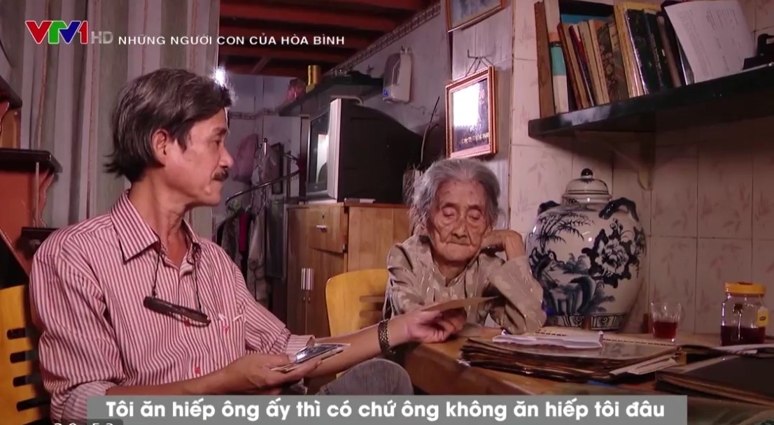Vợ liệt sỹ, nhạc sỹ Hoàng Việt: &quot;Nhớ ông lắm nhưng tôi dặn mình phải tươi tỉnh, phải sống và nuôi con&quot; - Ảnh 1.