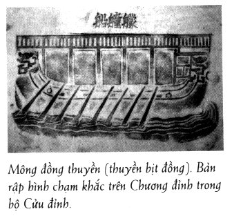 Thời Minh Mạng, nước ta chế tạo &quot;thuyền bọc đồng&quot;, thuê người Pháp lái? - Ảnh 1.