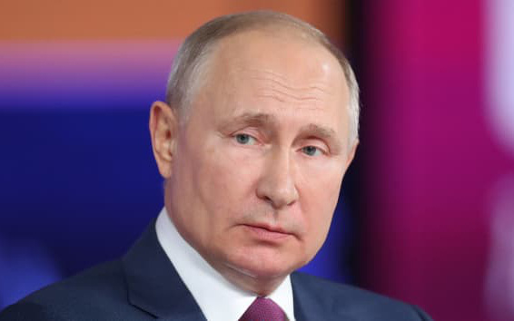 Putin cảnh báo Hải quân Nga có thể thực hiện cuộc tấn công không thể lường trước nếu cần