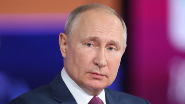 Putin cảnh báo Hải quân Nga có thể thực hiện cuộc tấn công không thể lường trước nếu cần - Ảnh 1.