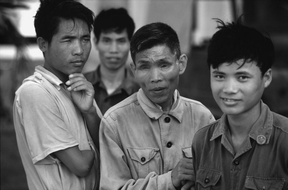 Những hình ảnh cảm động về người thương binh Việt Nam năm 1980 - Ảnh 4.