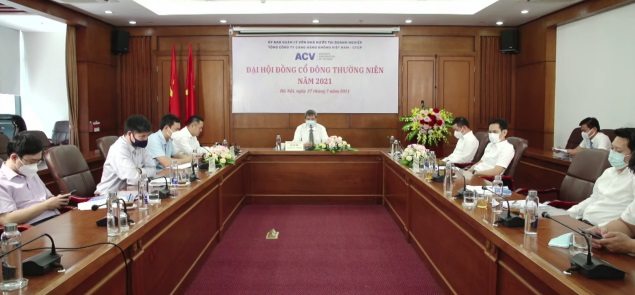 Vietcombank cam kết cho ACV vay 1,5-2 tỷ USD đầu tư sân bay Long Thành với lãi suất khoảng 5%  - Ảnh 1.