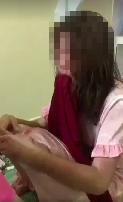 Vụ tra tấn thiếu nữ ở Thái Bình: Nữ bị can ở Hưng Hà bị khởi tố đến 2 tội - Ảnh 2.