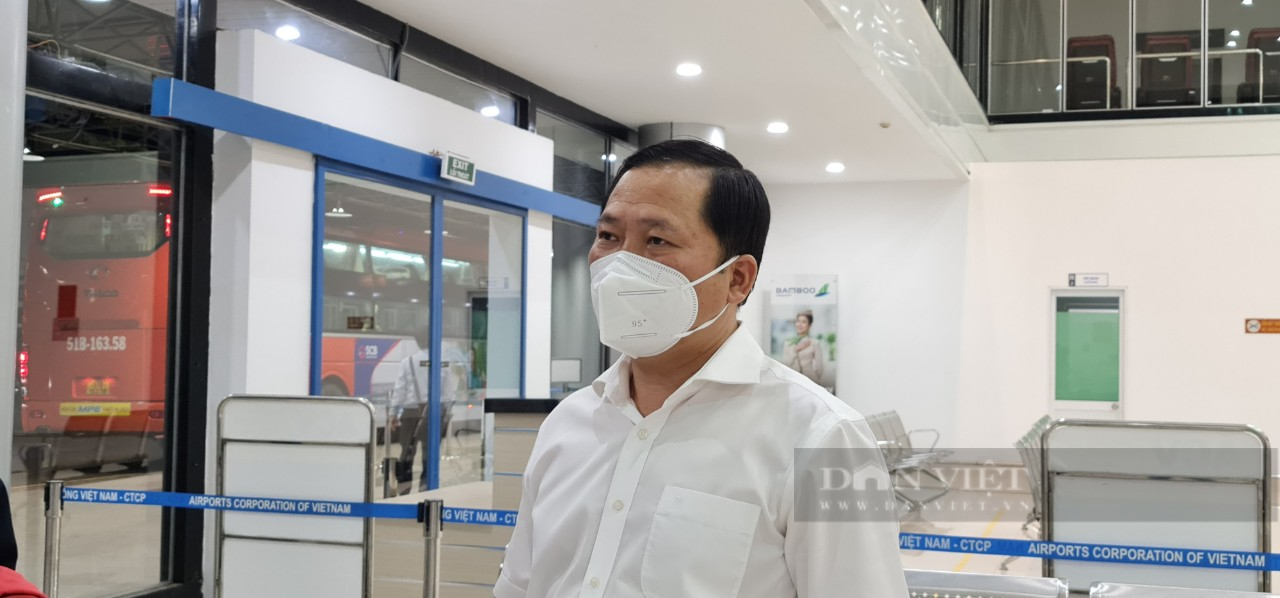 Chủ tịch tỉnh Bình Định phê bình Sở GTVT vì thiếu trách nhiệm - Ảnh 2.