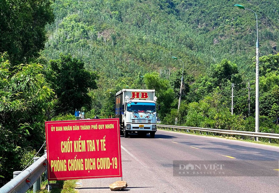 Chủ tịch tỉnh Bình Định phê bình Sở GTVT vì thiếu trách nhiệm - Ảnh 1.