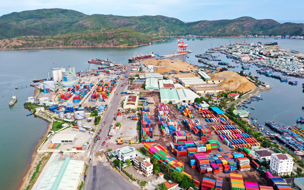 Bình Định: Phong toả tạm thời Cảng Quy Nhơn để phòng chống Covid-19