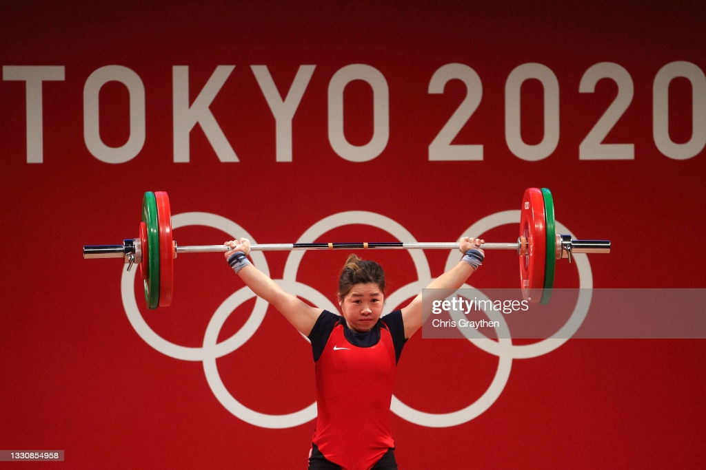 Vì sao Hoàng Thị Duyên thất bại tại Olympic Tokyo 2020? - Ảnh 2.