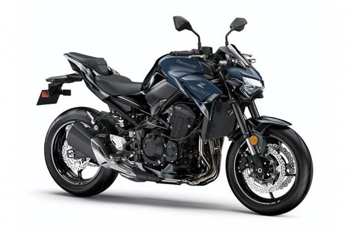 Kawasaki Z900 2022 