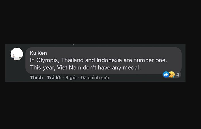 Olympic Tokyo 2020: Việt Nam chưa có HC, CĐV Đông Nam Á &quot;tỏ thái độ&quot; - Ảnh 3.