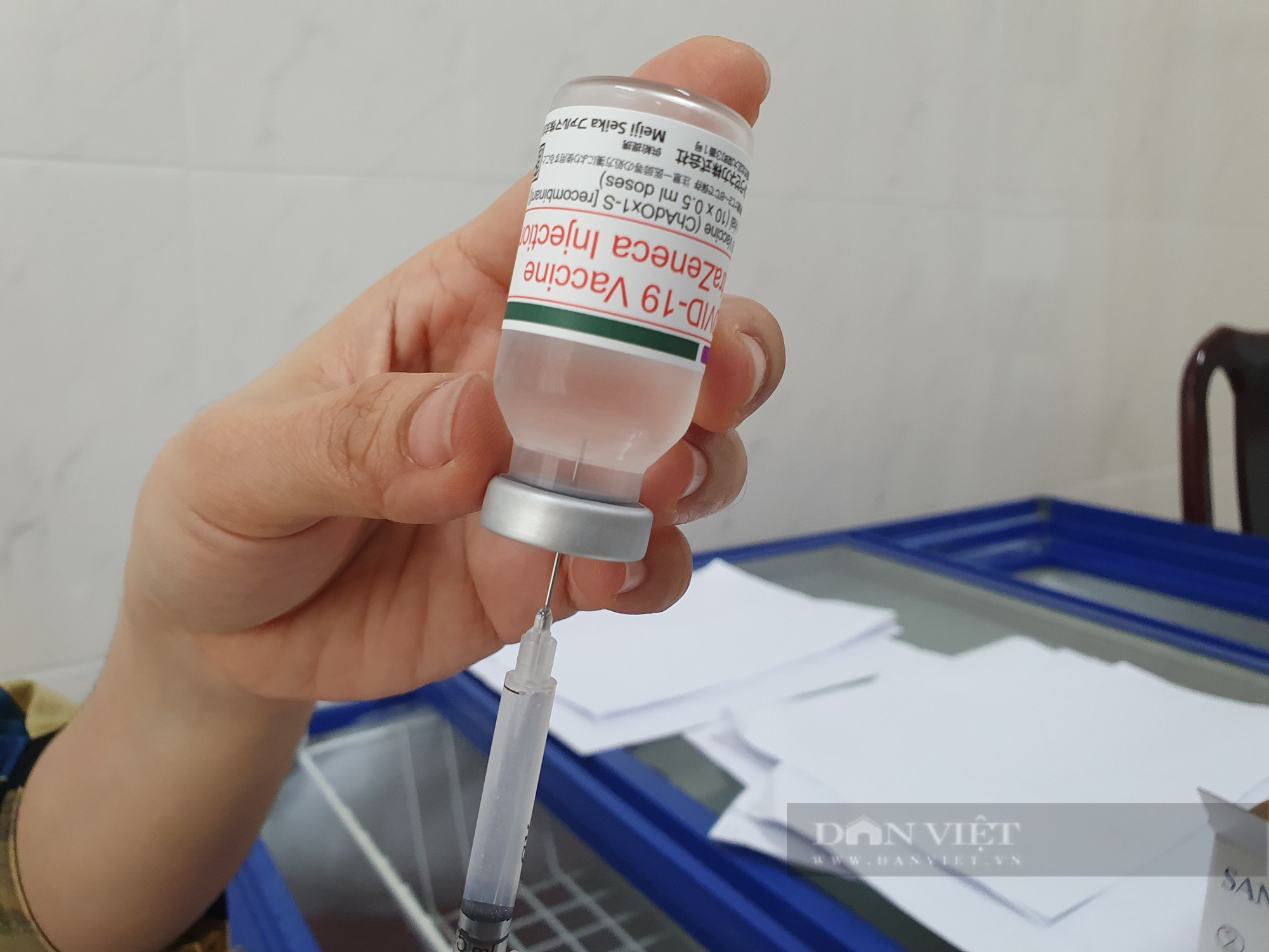 Bà Rịa – Vũng Tàu: Nguồn vaccine Covid-19 đủ tiêm chủng miễn phí cho 70% người dân - Ảnh 1.