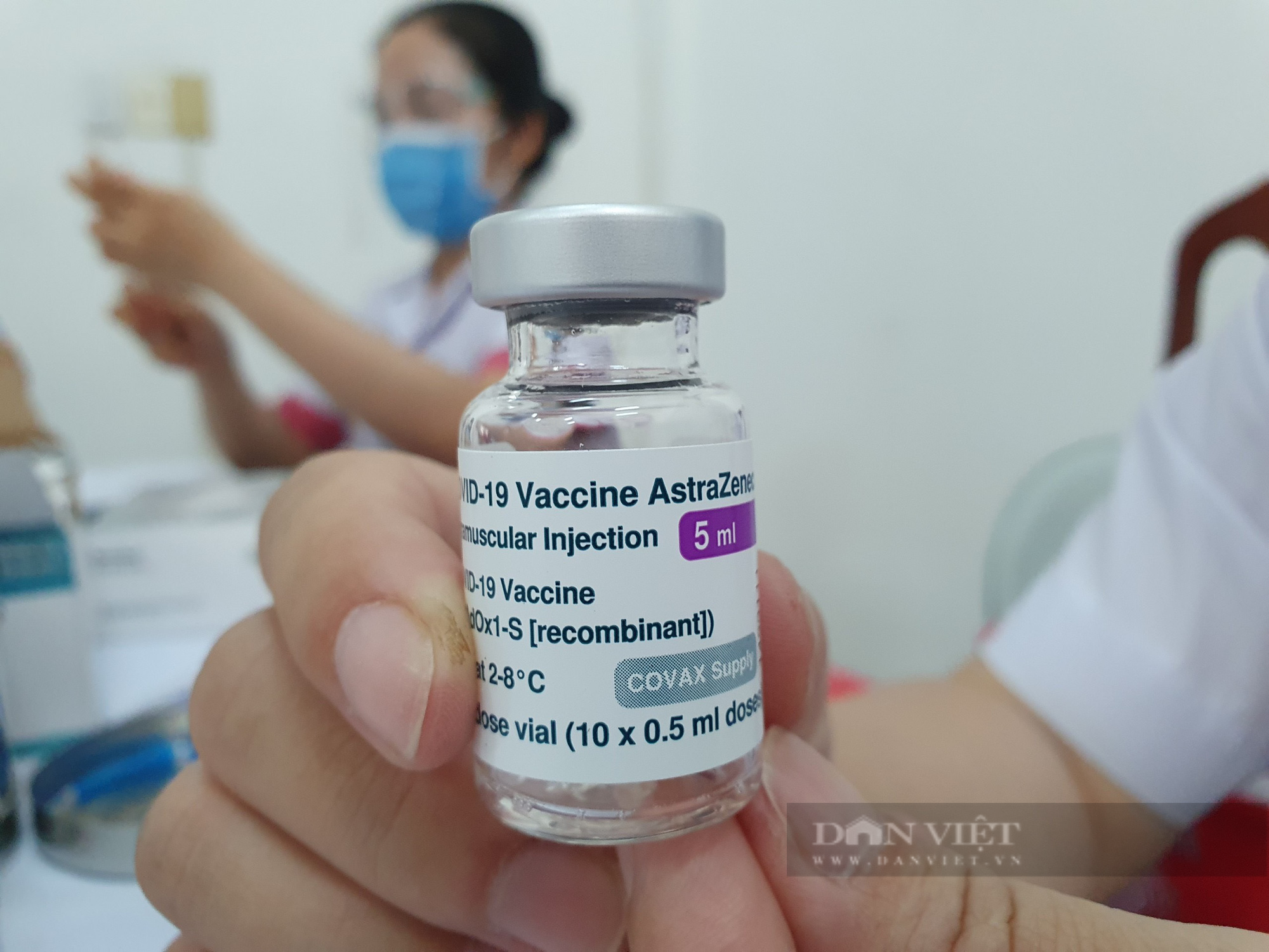 Bà Rịa – Vũng Tàu: Nguồn vaccine Covid-19 đủ tiêm chủng miễn phí cho 70% người dân - Ảnh 2.