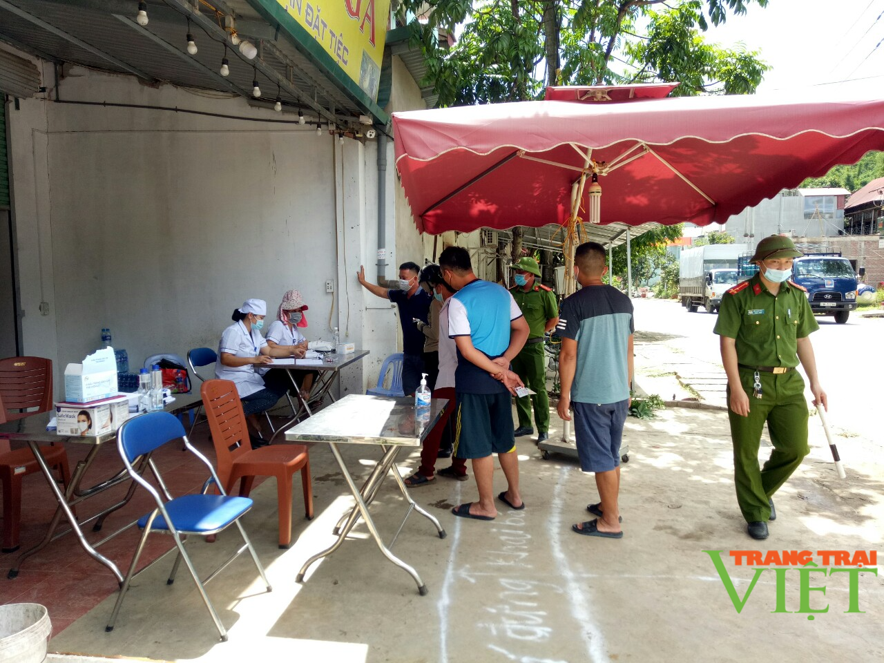 Công dân từ vùng không có dịch vào Sơn La phải có xét nghiệm âm tính với SARS-CoV-2 - Ảnh 1. Công dân từ vùng không có dịch vào Sơn La phải có xét nghiệm âm tính với SARS-CoV-2 - Ảnh 1.