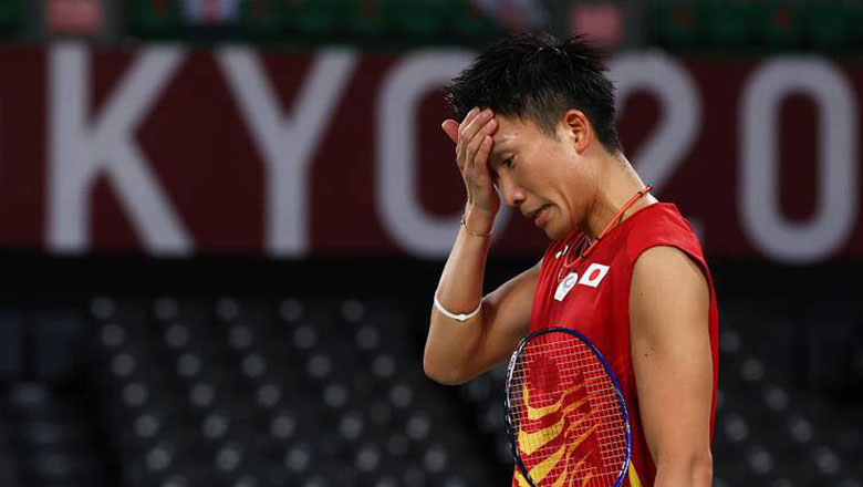 SỐC: Kento Momota bị loại ngay ở vòng bảng Olympic Tokyo 2020 - Ảnh 1.