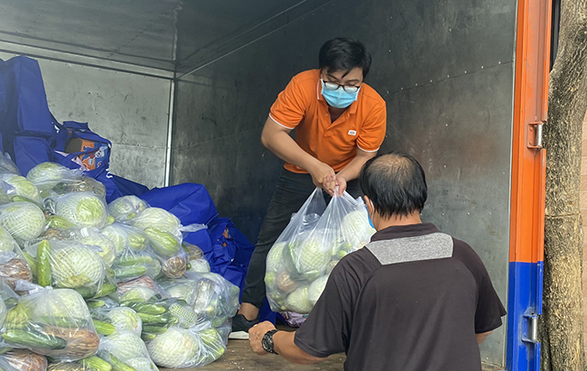 Hàng loạt giải pháp công nghệ được đưa vào hỗ trợ công tác phòng chống Covid-19 - Ảnh 4.