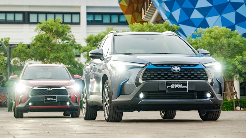 Chi phí “nuôi xe” Toyota Corolla Cross sau 5 năm: Bản Hybrid có tiết kiệm như lời đồn? - Ảnh 1.