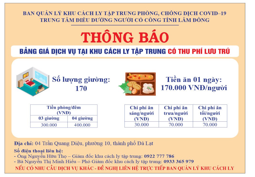 Lâm Đồng: Không tiếp nhận các trường hợp tự ý về địa phương bằng phương tiện cá nhân - Ảnh 4.