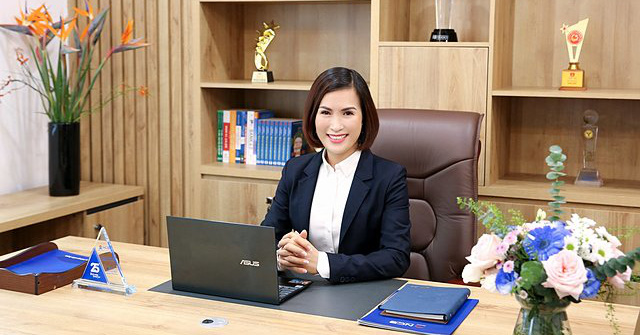 Tân Chủ tịch NCB Bùi Thị Thanh Hương là Tổng giám đốc Sun group