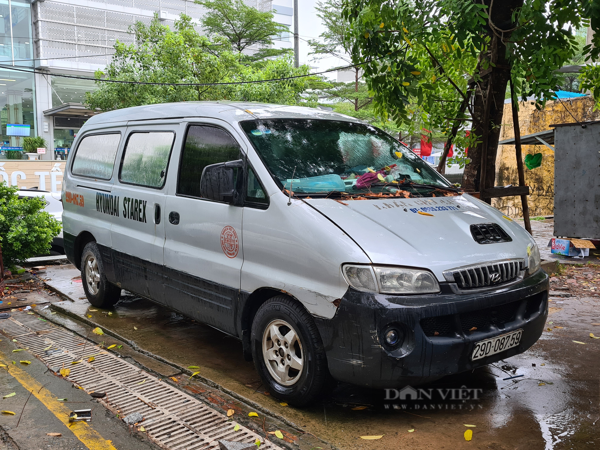 Hải Phòng: Bãi đỗ xe miễn phí có nguy cơ biến thành nơi để xe mua bán và xe phế thải - Ảnh 6.