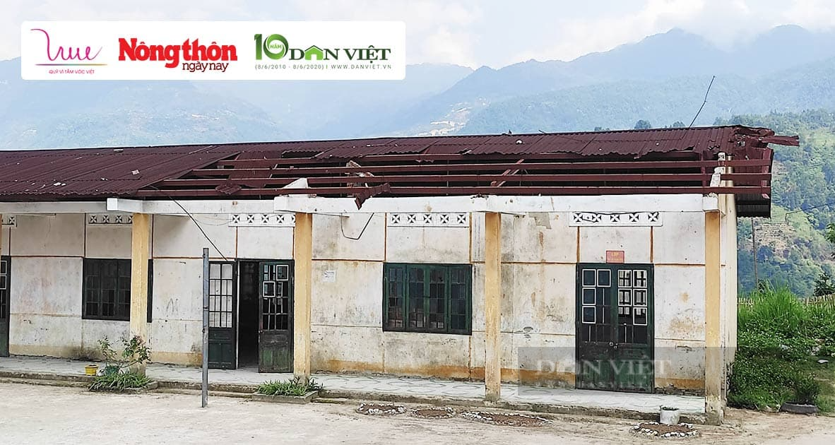 Cùng heo đất Momo chung tay xây dựng điểm trường cho các em học sinh Cốc Rế, Xín Mần, Hà Giang - Ảnh 1.