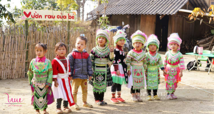 Cùng em Khôn lớn – bữa ăn bán trú nâng bước trẻ đến trường - Ảnh 2.