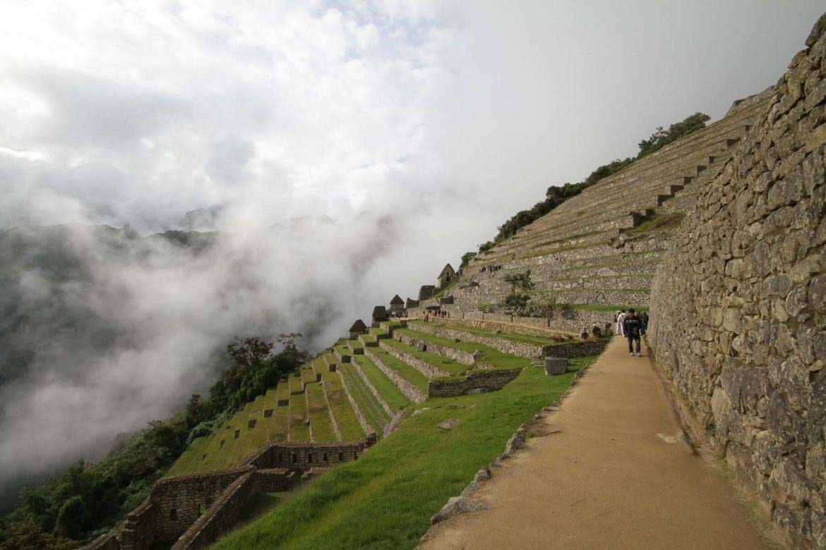 Đường mòn Inca – &quot;con đường dẫn đến thành phố đã mất&quot; mở cửa cho khách du lịch - Ảnh 2.