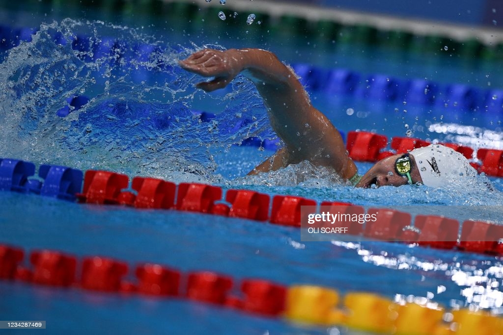 Olympic Tokyo 2020: Ánh Viên cán đích 800m tự do với thông số lạ! - Ảnh 2.