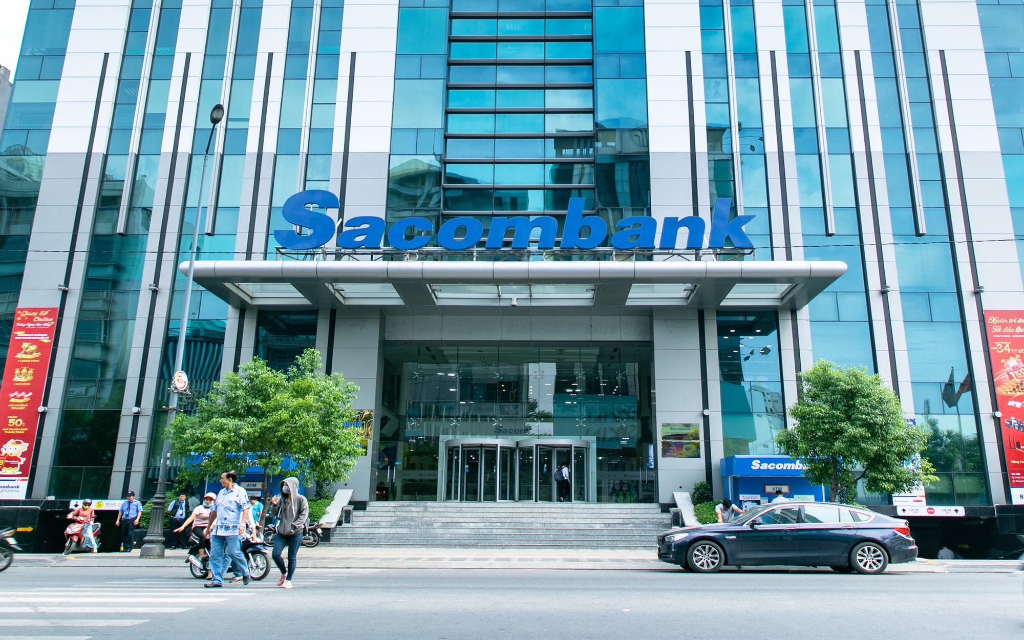 Sacombank dự kiến thoái vốn toàn bộ tại công ty chứng khoán SBS ngay trong tháng 8
