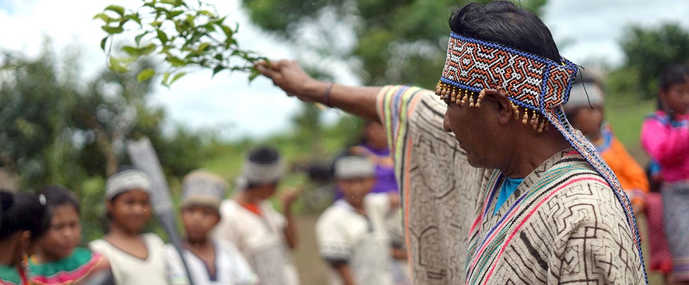 Peru: Nghi thức Ayahuasca bí ẩn của thổ dân Shipibo-Konibo tạo “bùng nổ” du lịch - Ảnh 2.