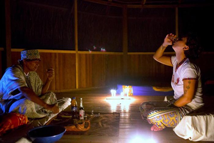 Peru: Nghi thức Ayahuasca bí ẩn của thổ dân Shipibo-Konibo tạo “bùng nổ” du lịch - Ảnh 6.