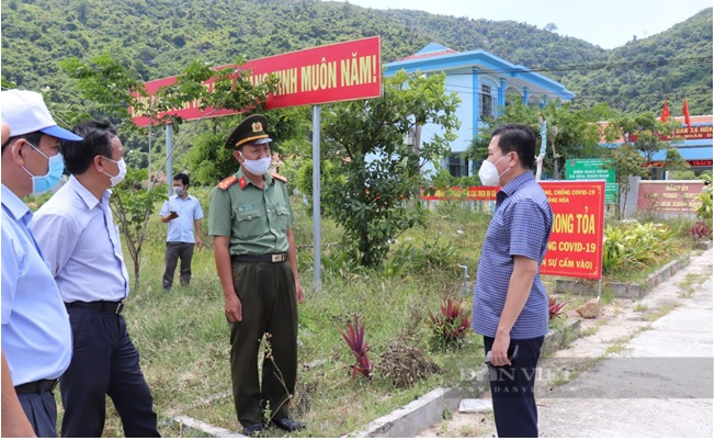 Phú Yên: Tối thiểu lấy 20.000 mẫu/ngày để xét nghiệm Covid-19 - Ảnh 2.