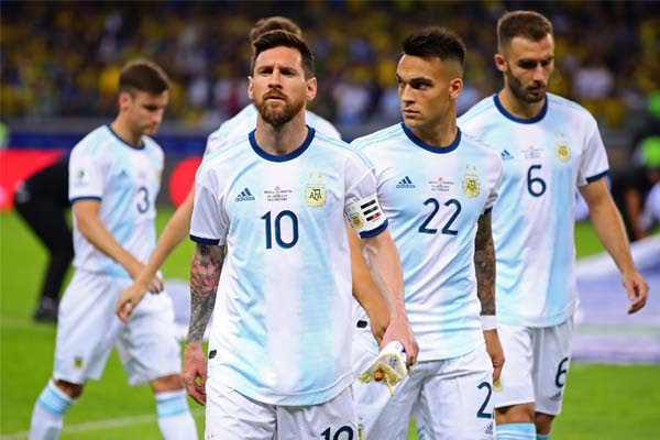 Nhận định, dự đoán tỷ số Argentina vs Ecuador (8h ngày 4/7): Khó có bất ngờ - Ảnh 1.
