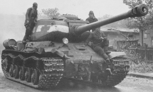 Xe tăng nào của Liên Xô gieo rắc nỗi kinh hoàng cho Phát xít Đức? - Ảnh 1.