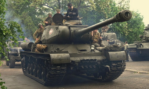Xe tăng nào của Liên Xô gieo rắc nỗi kinh hoàng cho Phát xít Đức? - Ảnh 2.
