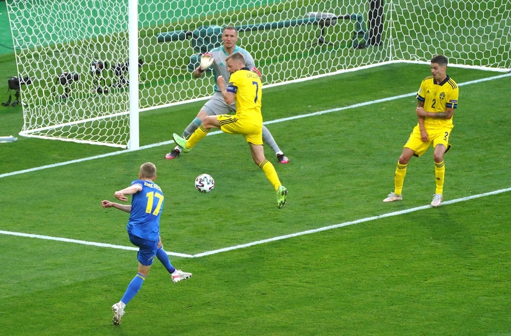 BLV Quang Huy dự đoán kết quả tứ kết EURO 2020 Ukraine vs Anh - Ảnh 1.