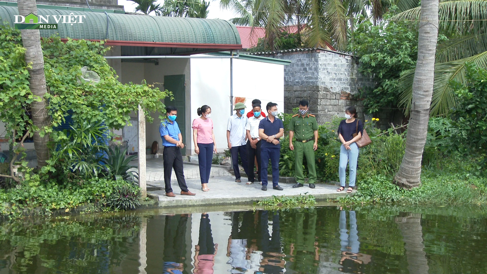 Hải Dương: Báo động tình trạng đuối nước ở trẻ em nông thôn dịp vào hè - Ảnh 2.