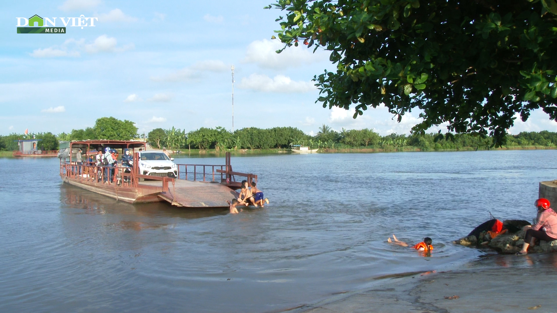 Hải Dương: Báo động tình trạng đuối nước ở trẻ em nông thôn dịp vào hè - Ảnh 3.