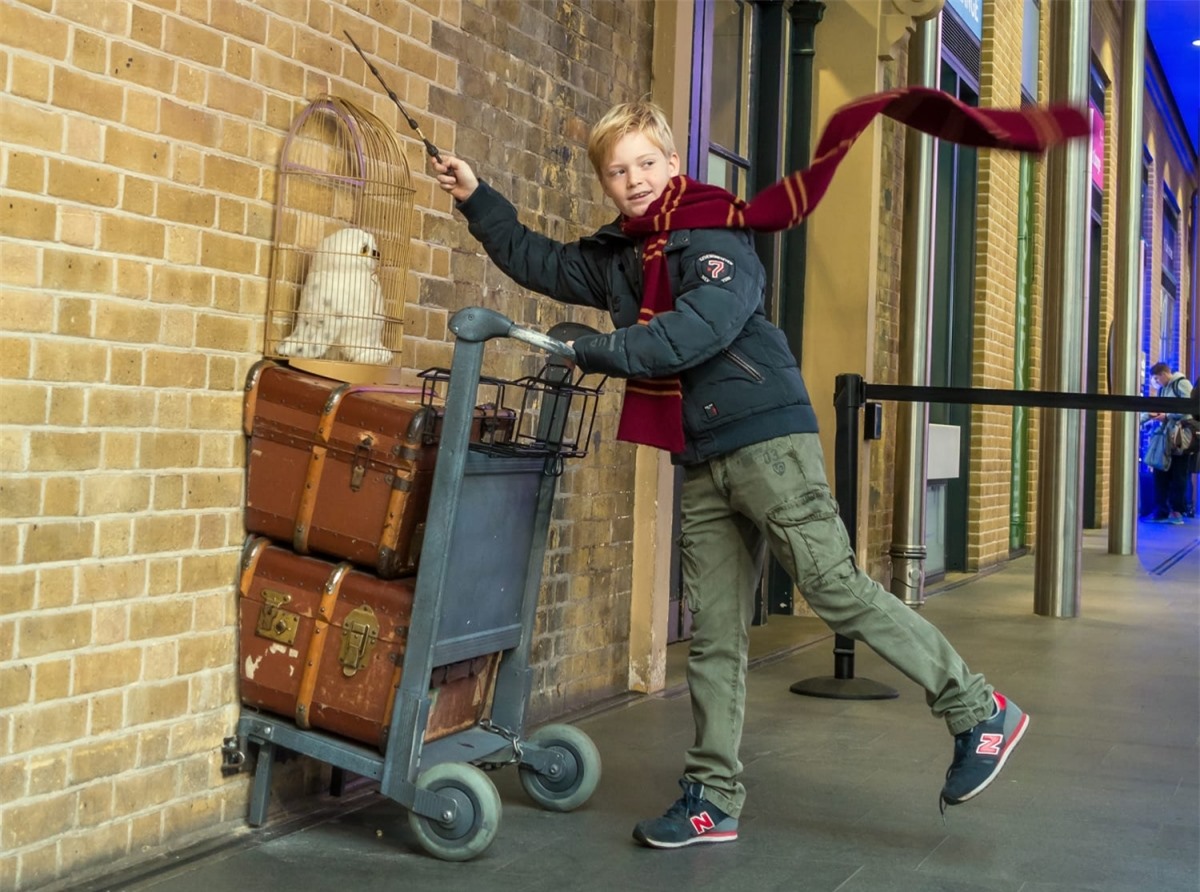 20 điểm du lịch fan Harry Potter nhất định phải ghé thăm  - Ảnh 8.